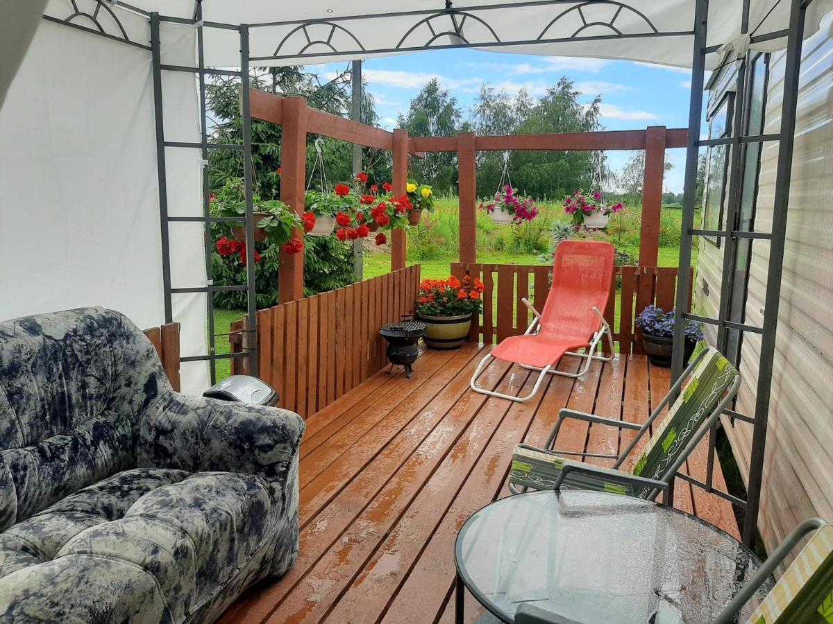 Agroturystyka U Rolnika - D Holender Nowakowo Ngoại thất bức ảnh